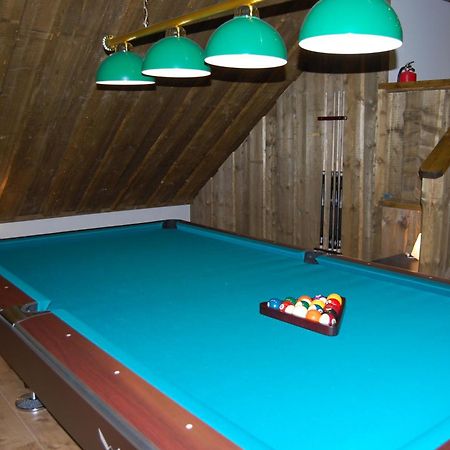 Bjaerkas Golf & Country Club Appartement Nivelax Buitenkant foto