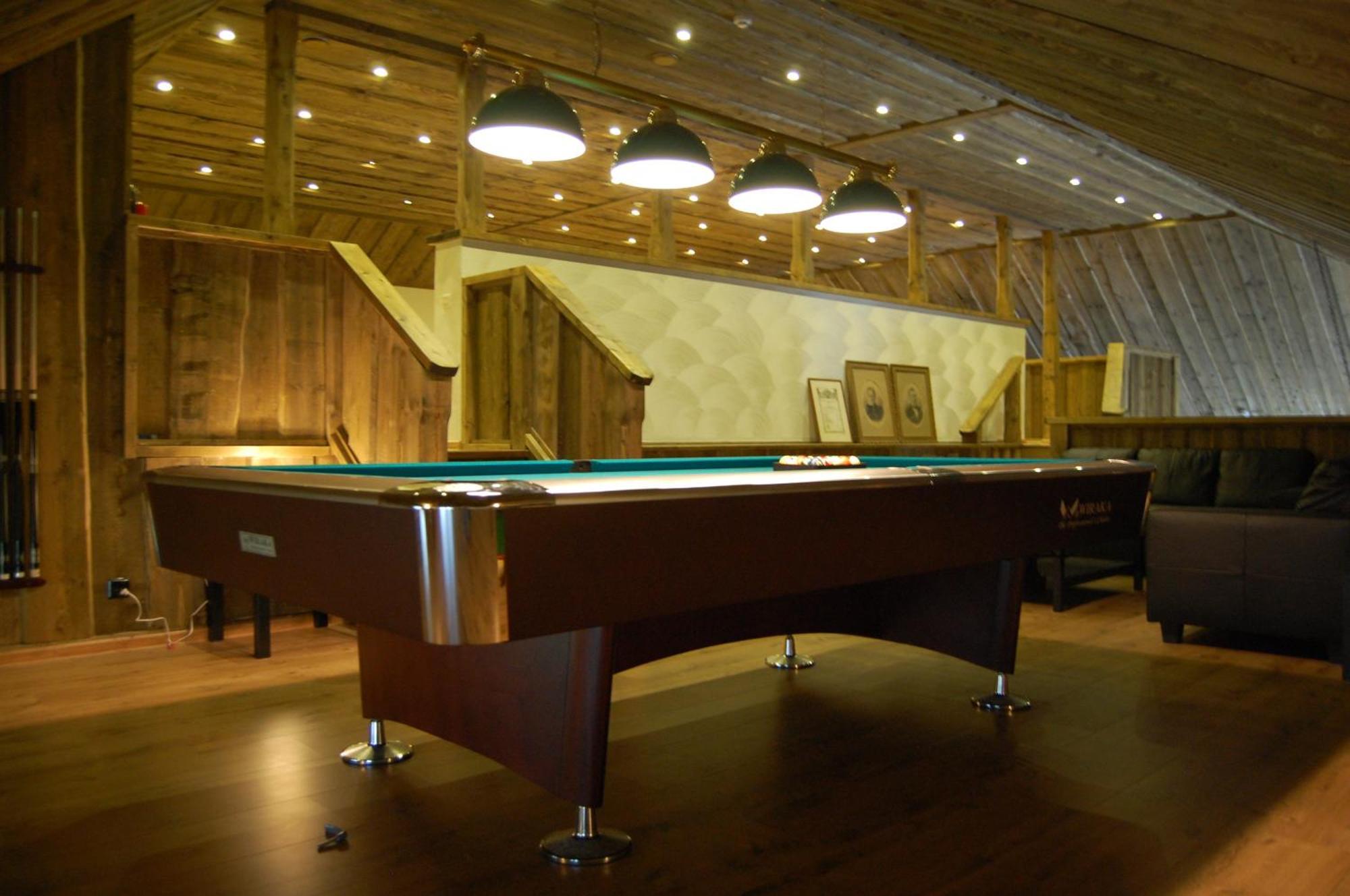 Bjaerkas Golf & Country Club Appartement Nivelax Buitenkant foto