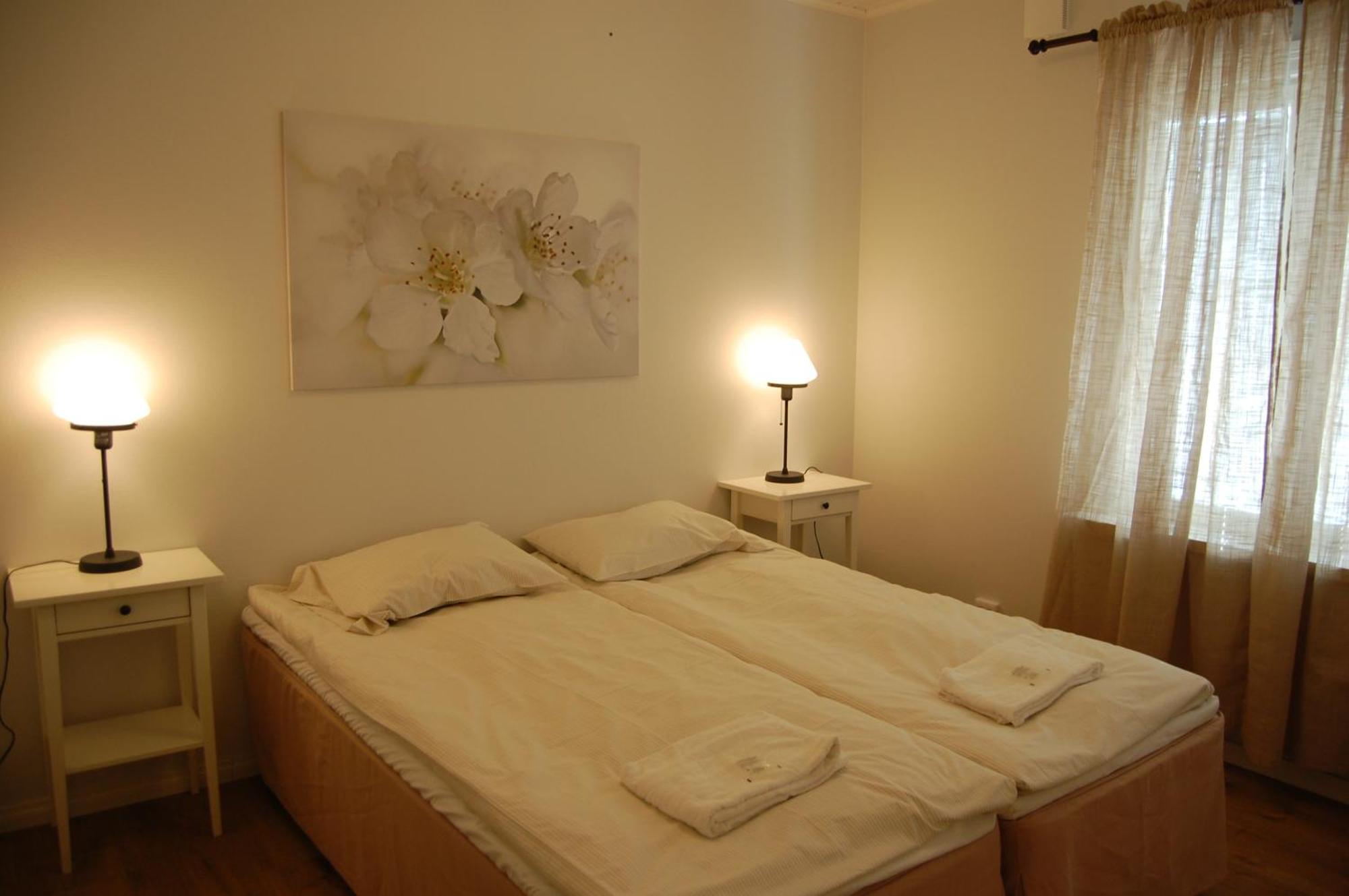Bjaerkas Golf & Country Club Appartement Nivelax Kamer foto