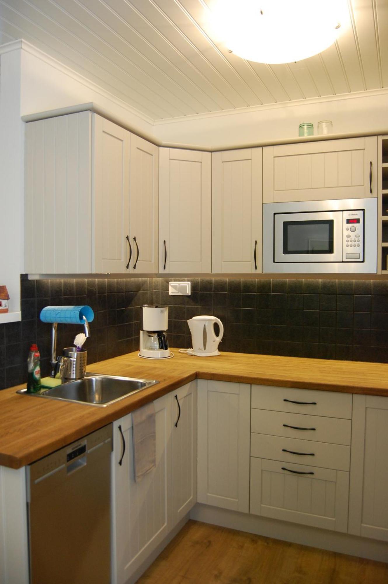 Bjaerkas Golf & Country Club Appartement Nivelax Kamer foto
