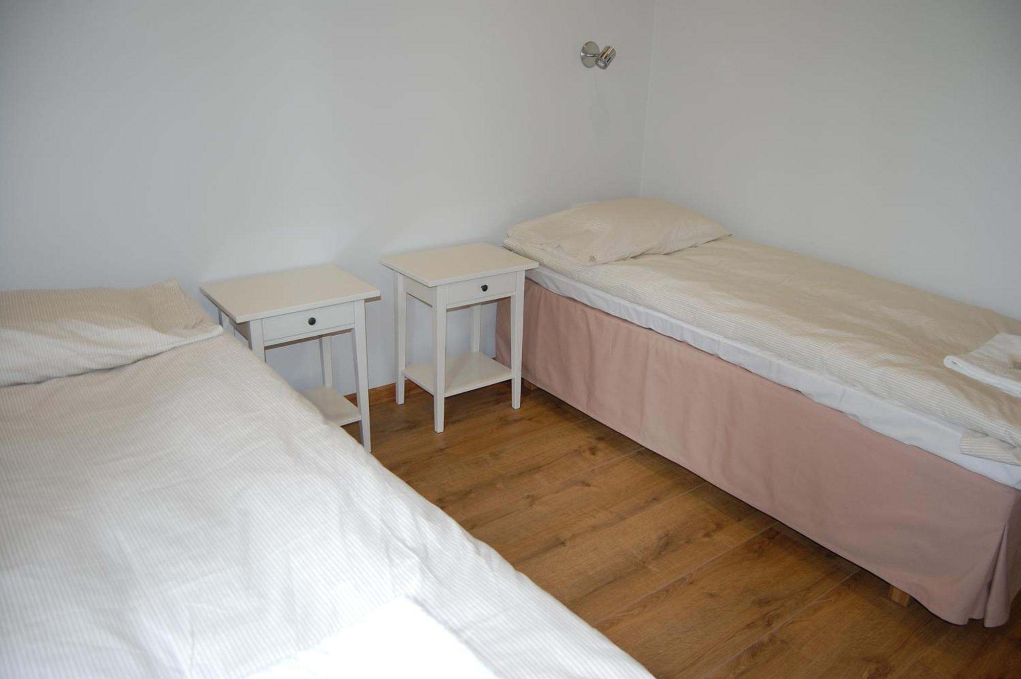 Bjaerkas Golf & Country Club Appartement Nivelax Kamer foto