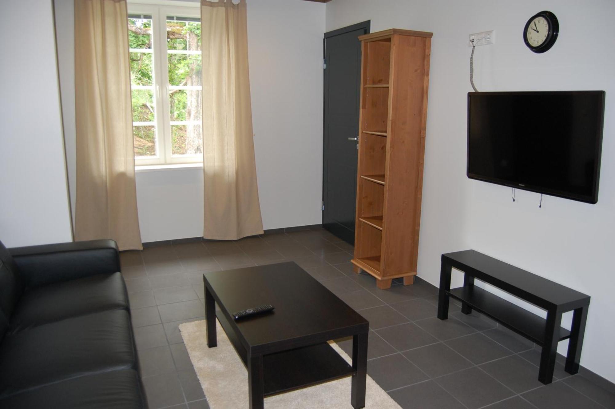 Bjaerkas Golf & Country Club Appartement Nivelax Kamer foto