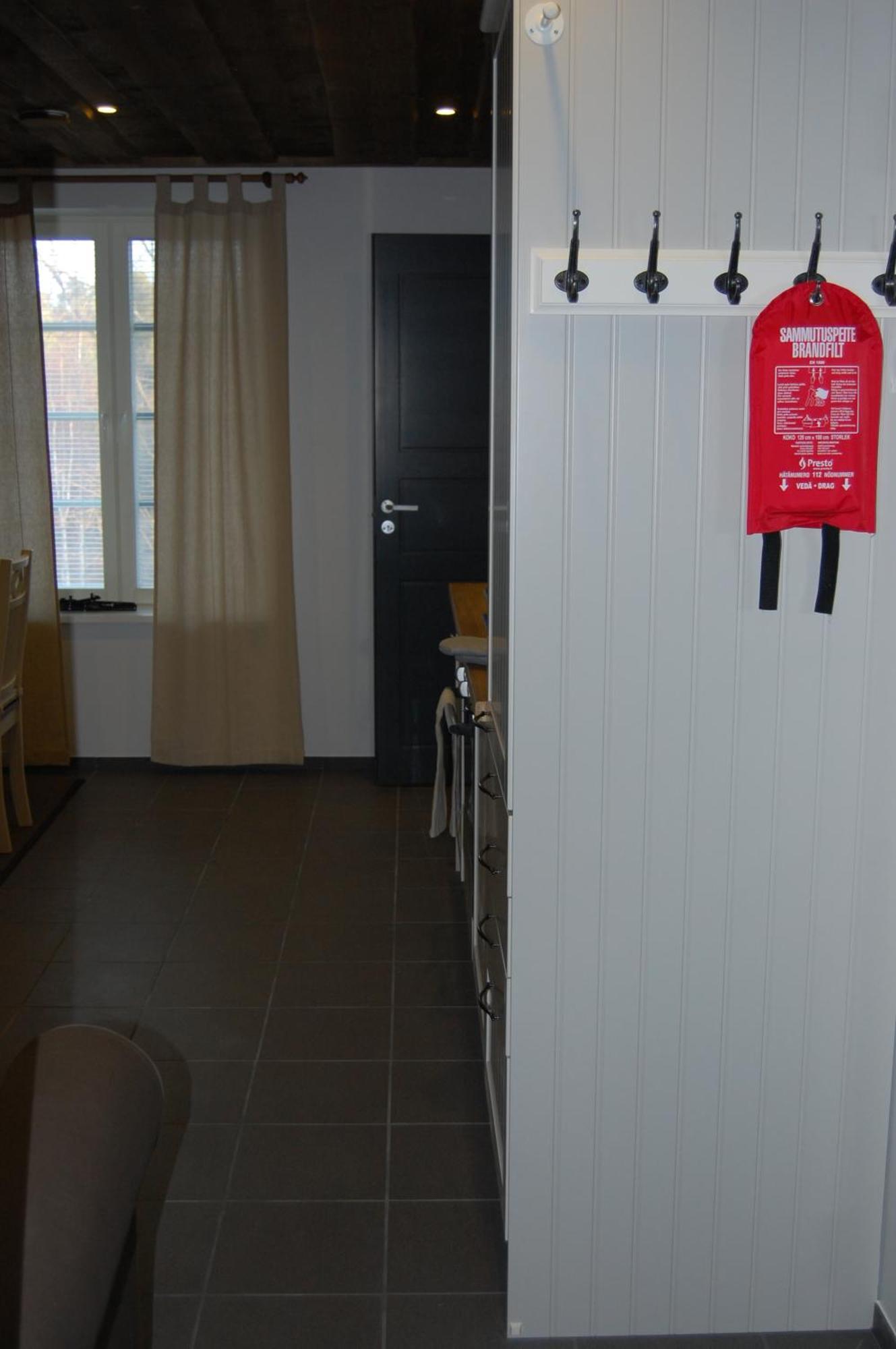 Bjaerkas Golf & Country Club Appartement Nivelax Kamer foto