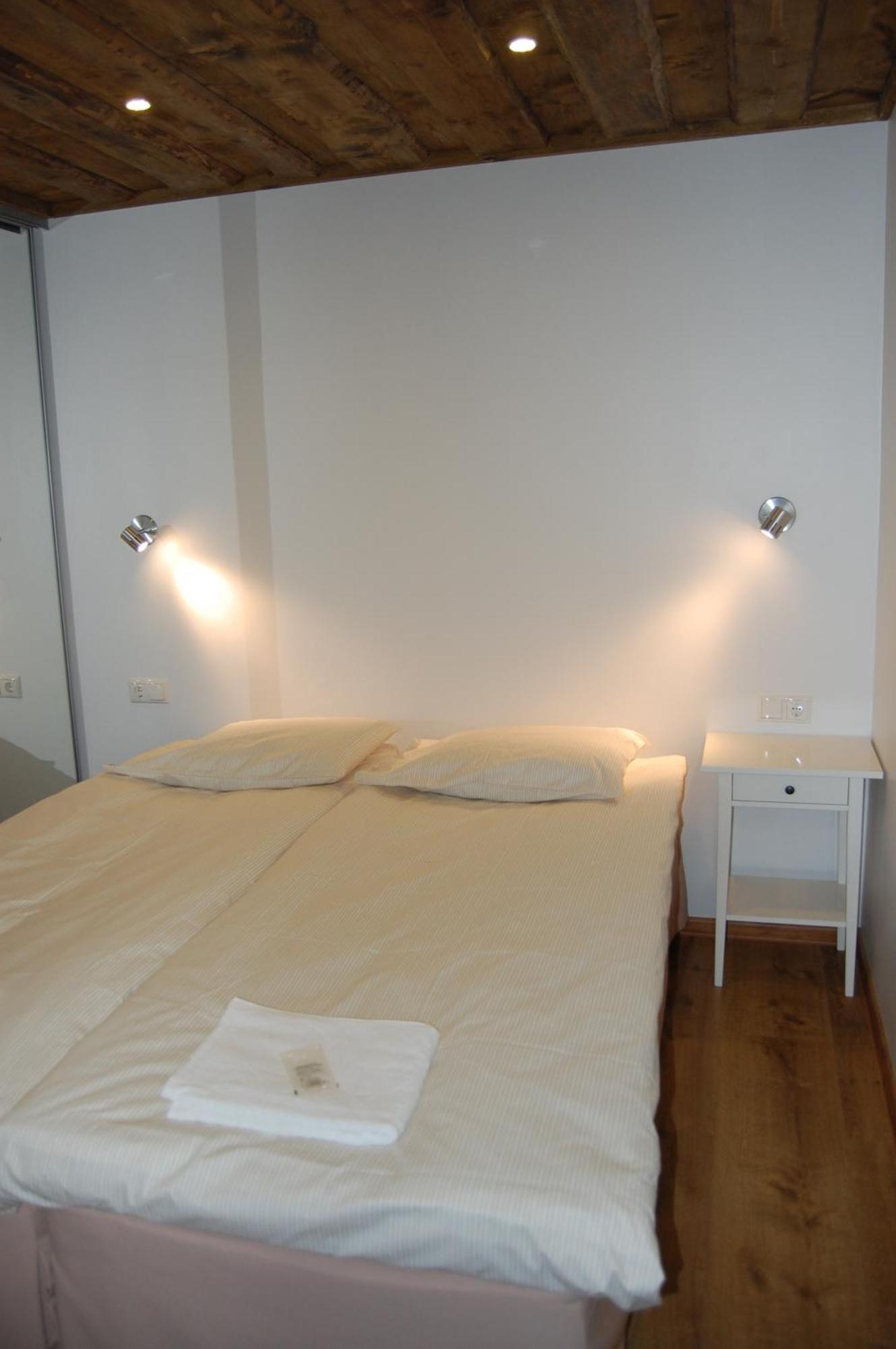 Bjaerkas Golf & Country Club Appartement Nivelax Kamer foto