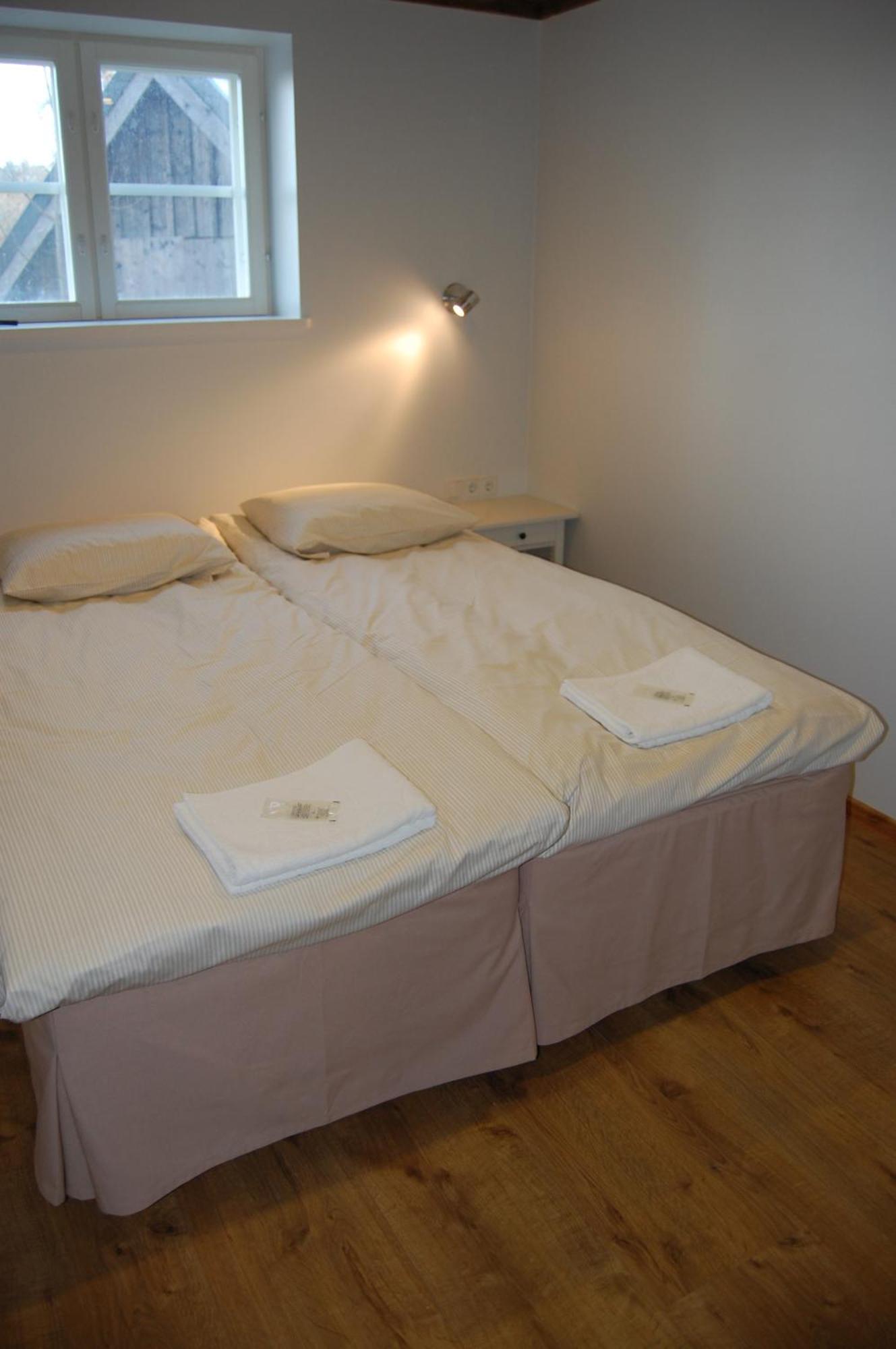 Bjaerkas Golf & Country Club Appartement Nivelax Kamer foto