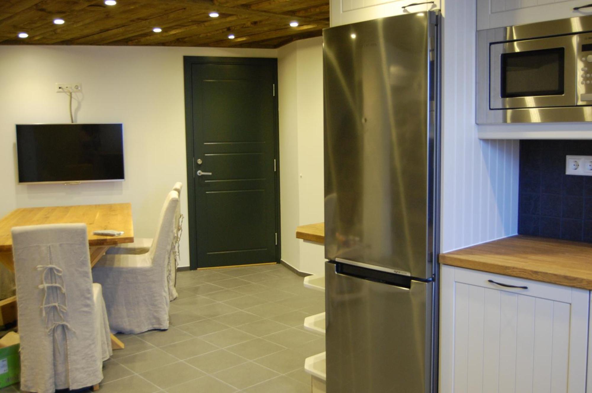 Bjaerkas Golf & Country Club Appartement Nivelax Kamer foto