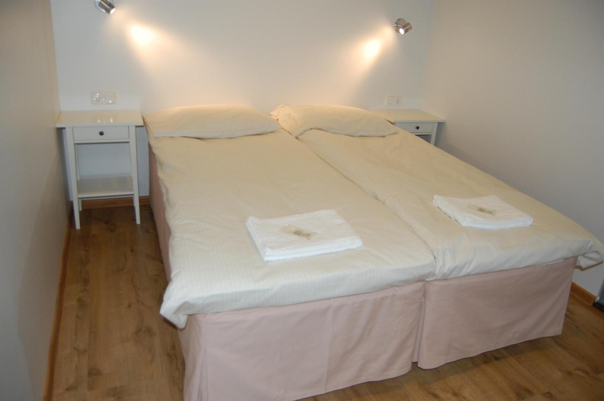 Bjaerkas Golf & Country Club Appartement Nivelax Kamer foto