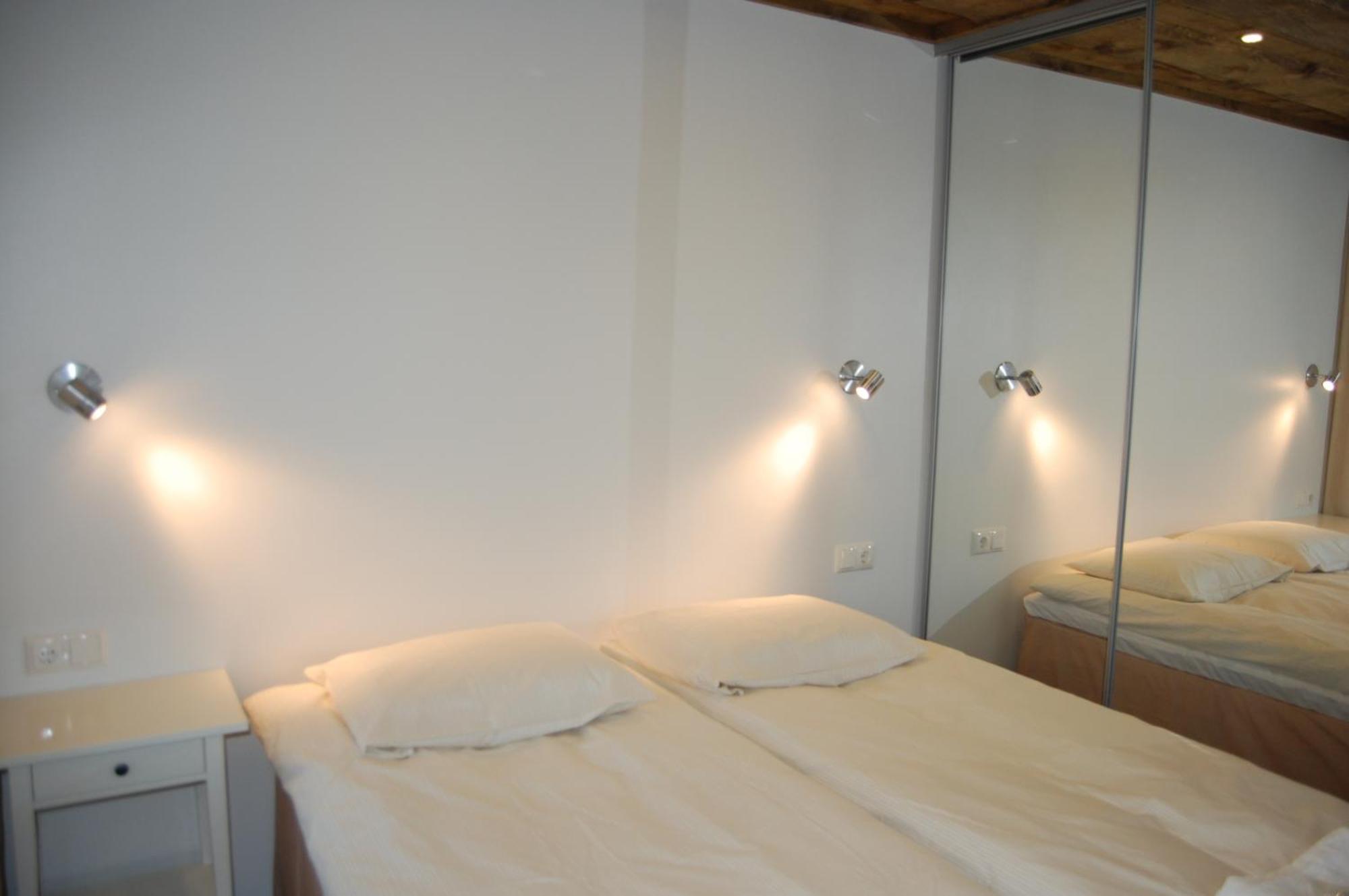 Bjaerkas Golf & Country Club Appartement Nivelax Kamer foto
