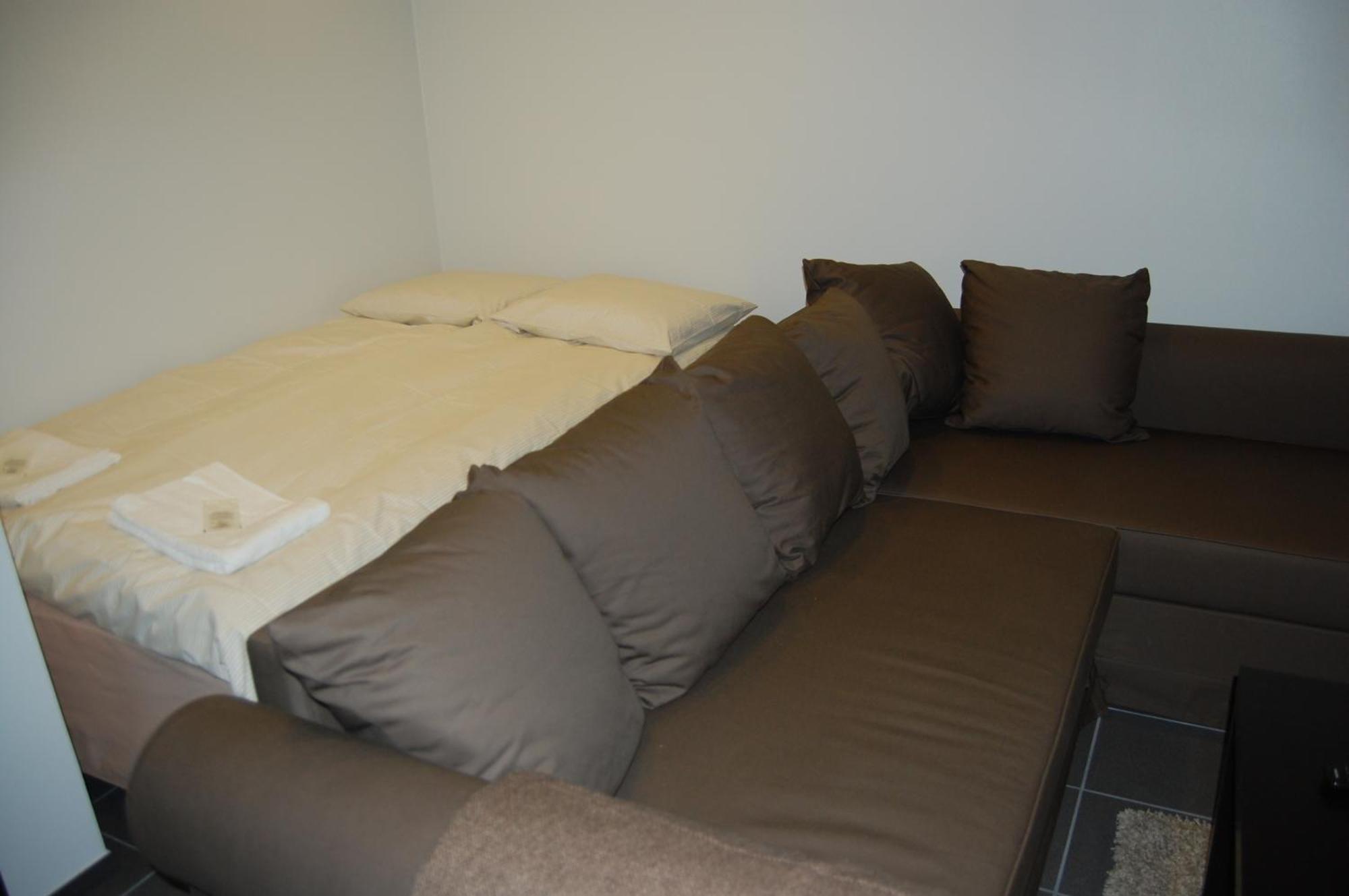 Bjaerkas Golf & Country Club Appartement Nivelax Kamer foto