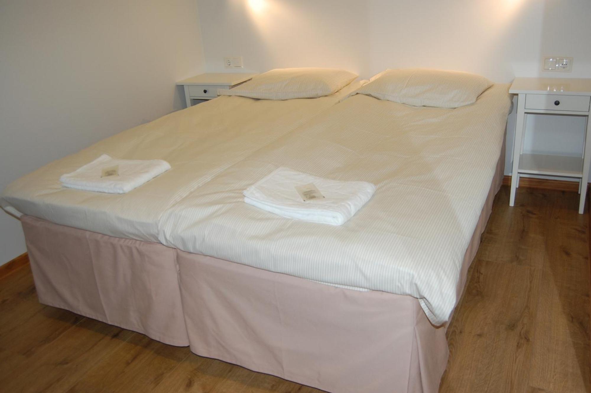 Bjaerkas Golf & Country Club Appartement Nivelax Kamer foto