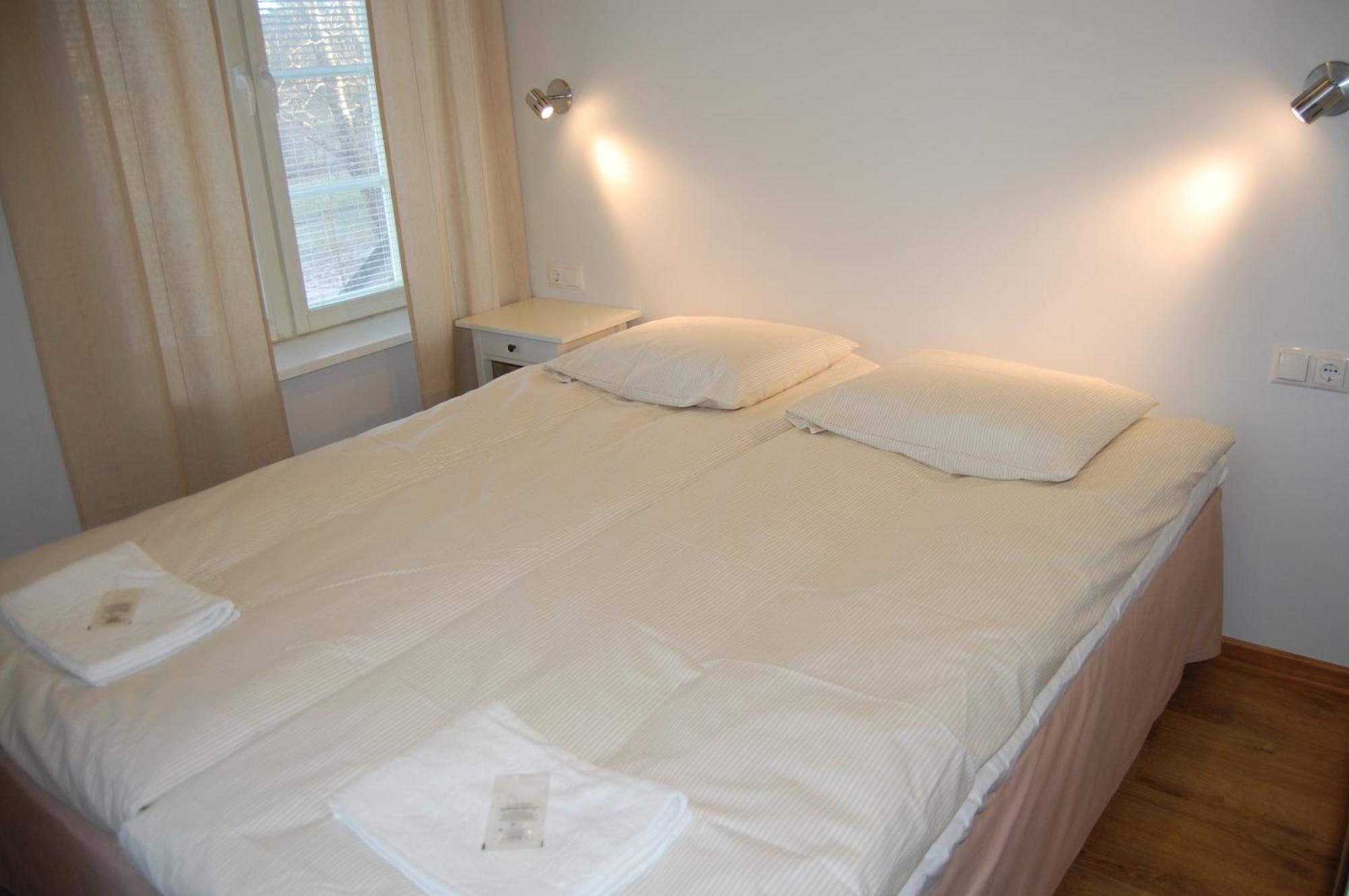 Bjaerkas Golf & Country Club Appartement Nivelax Kamer foto