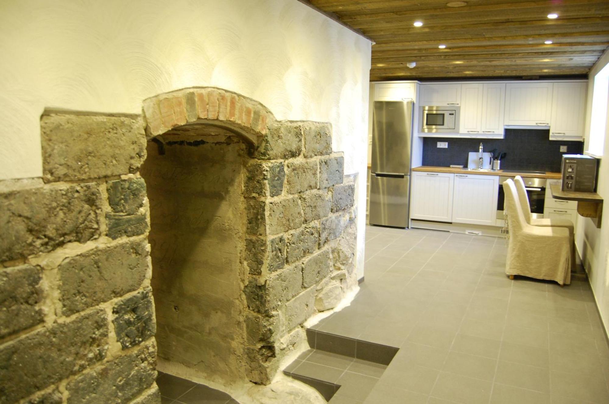 Bjaerkas Golf & Country Club Appartement Nivelax Kamer foto