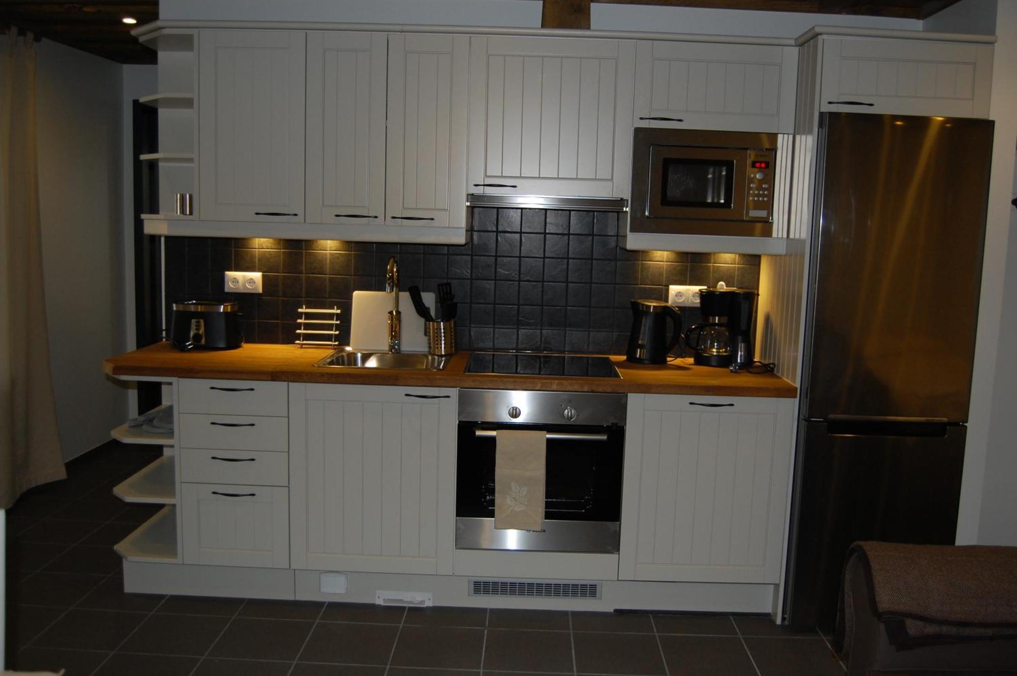 Bjaerkas Golf & Country Club Appartement Nivelax Kamer foto