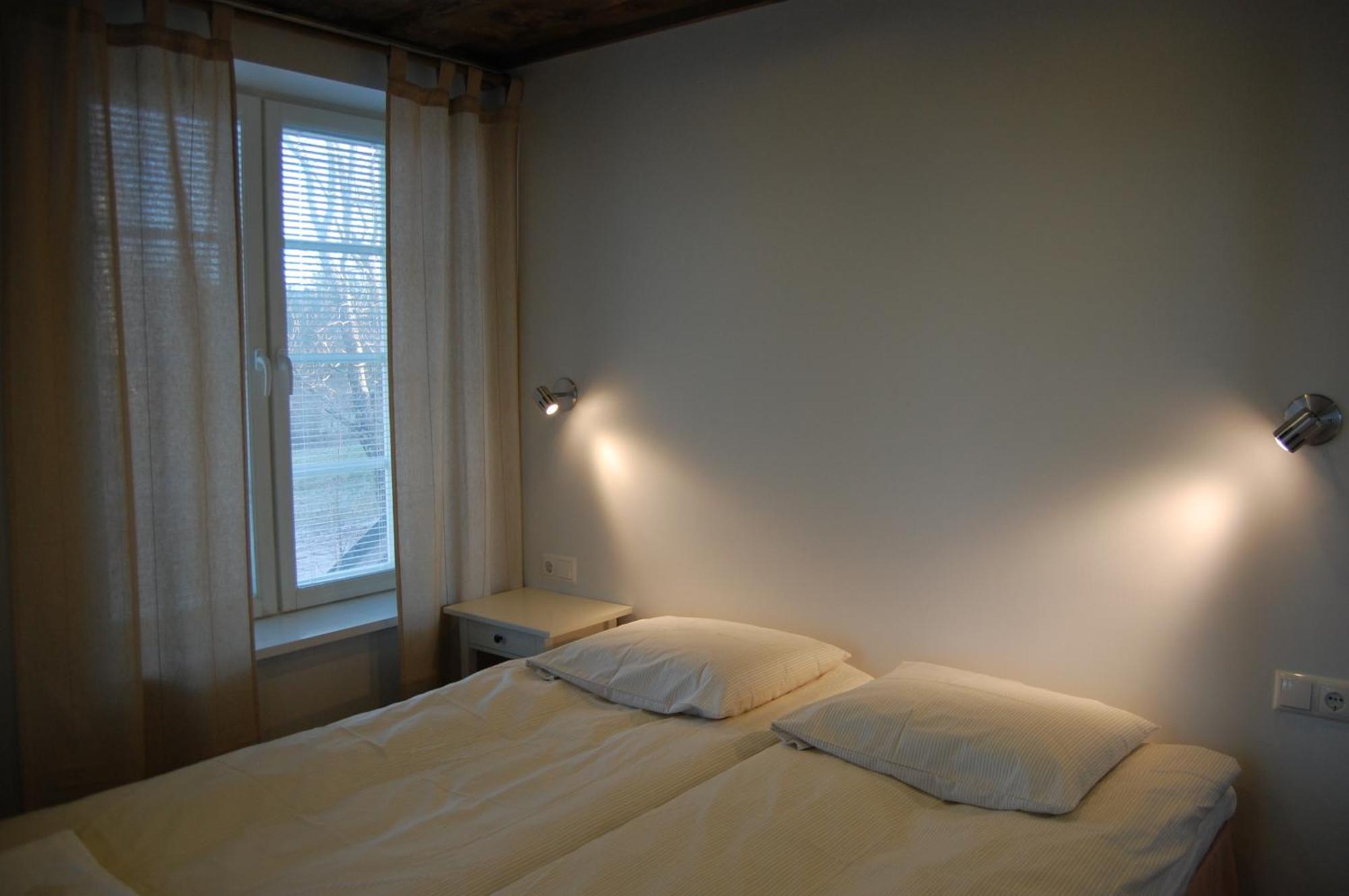 Bjaerkas Golf & Country Club Appartement Nivelax Kamer foto