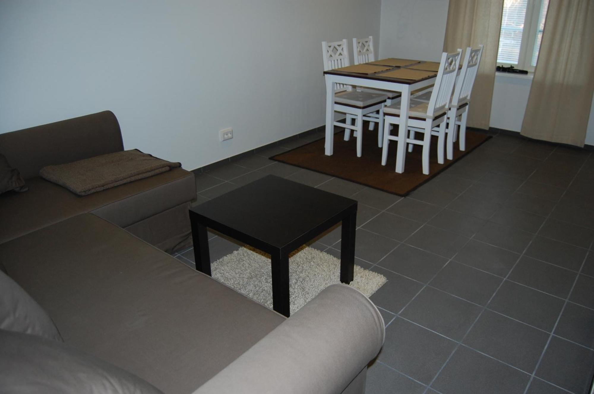 Bjaerkas Golf & Country Club Appartement Nivelax Kamer foto