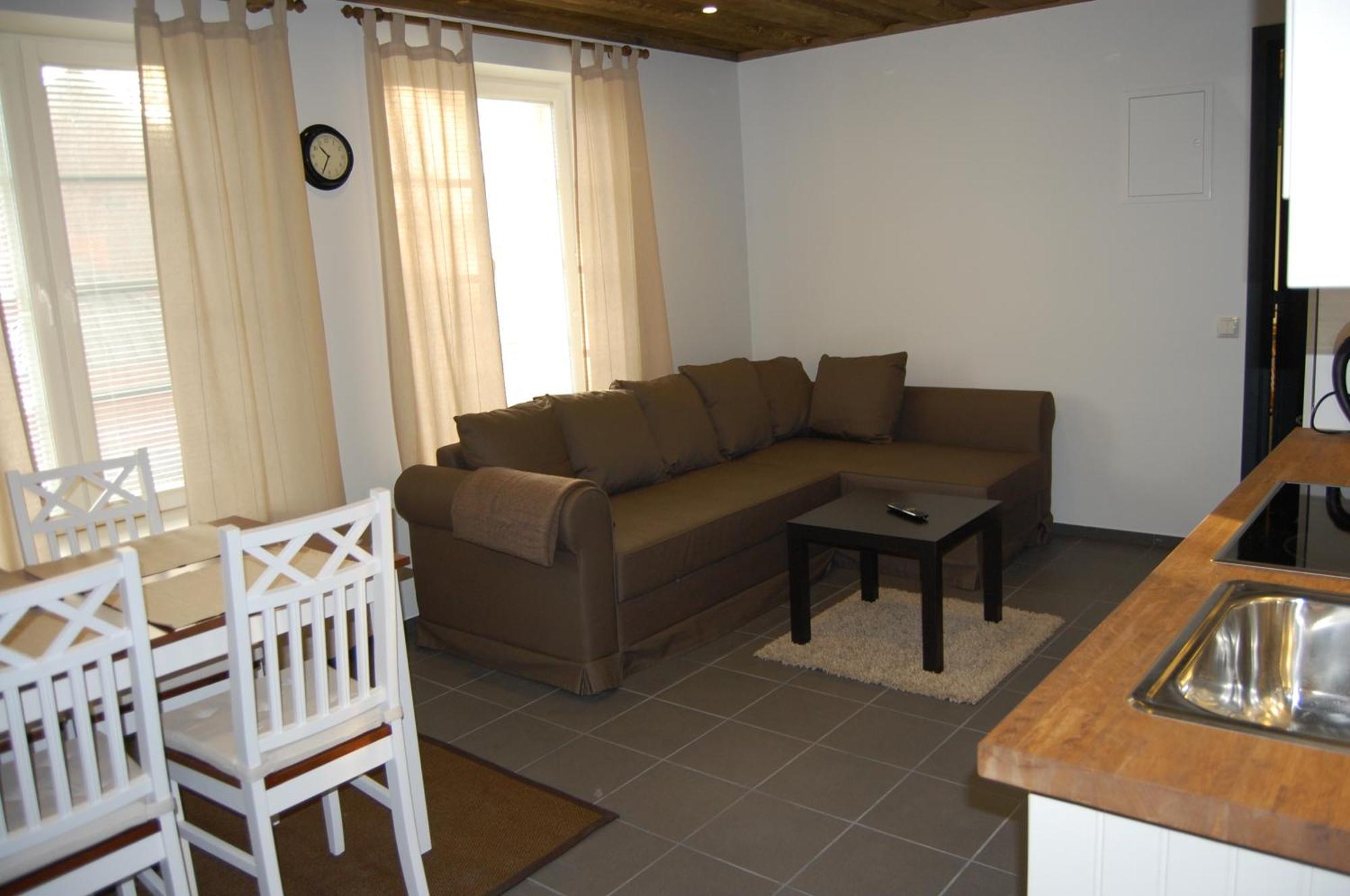 Bjaerkas Golf & Country Club Appartement Nivelax Kamer foto
