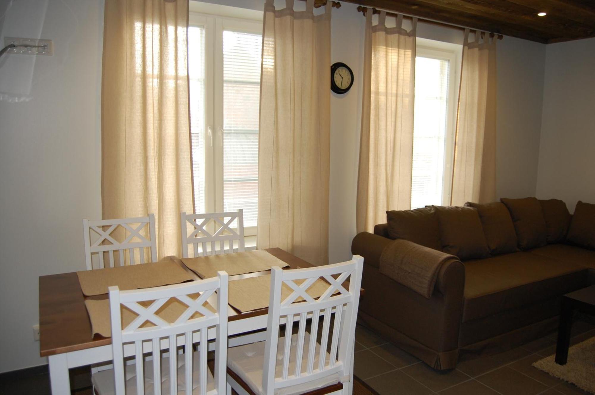 Bjaerkas Golf & Country Club Appartement Nivelax Kamer foto