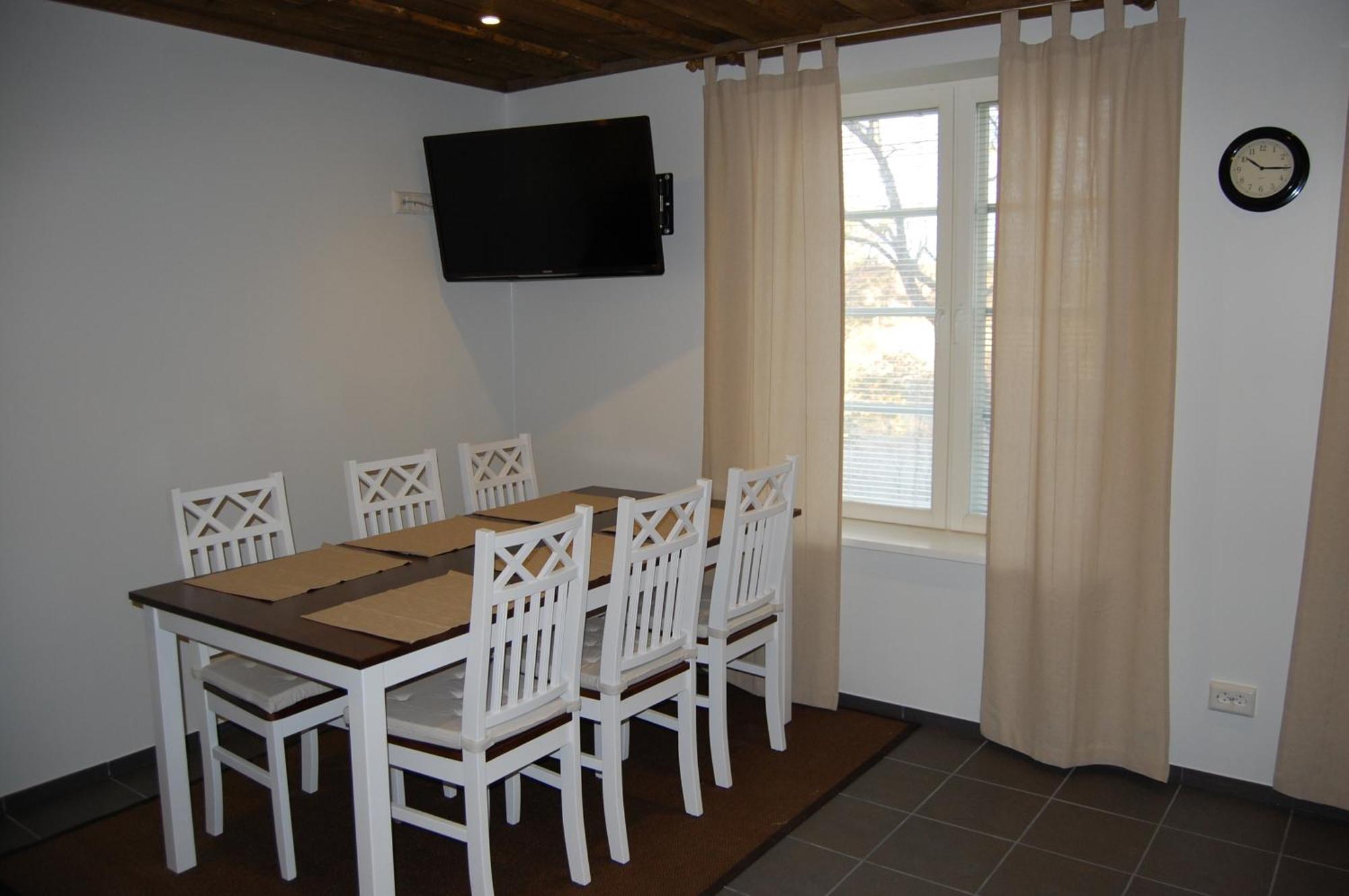 Bjaerkas Golf & Country Club Appartement Nivelax Kamer foto