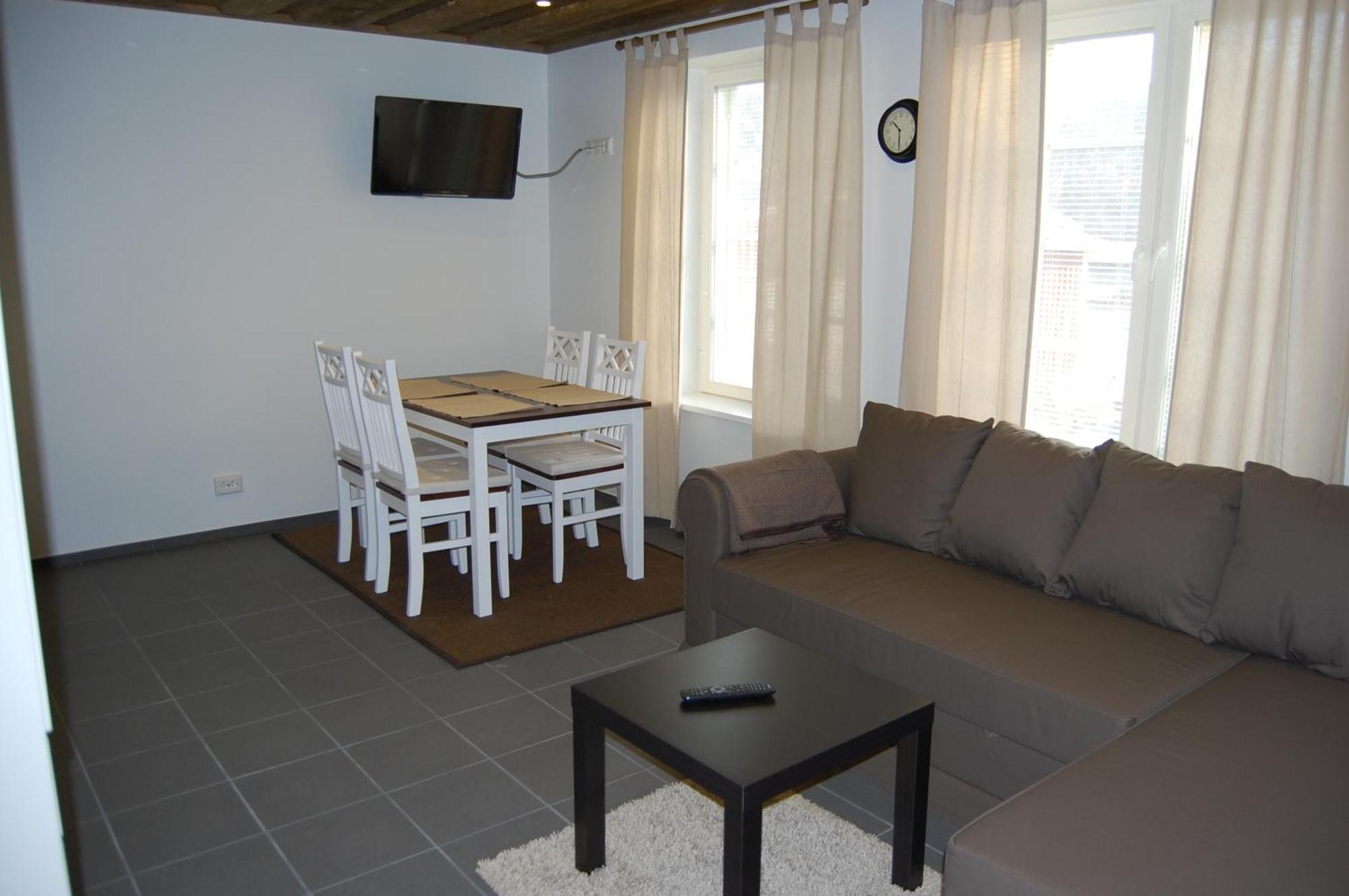 Bjaerkas Golf & Country Club Appartement Nivelax Kamer foto