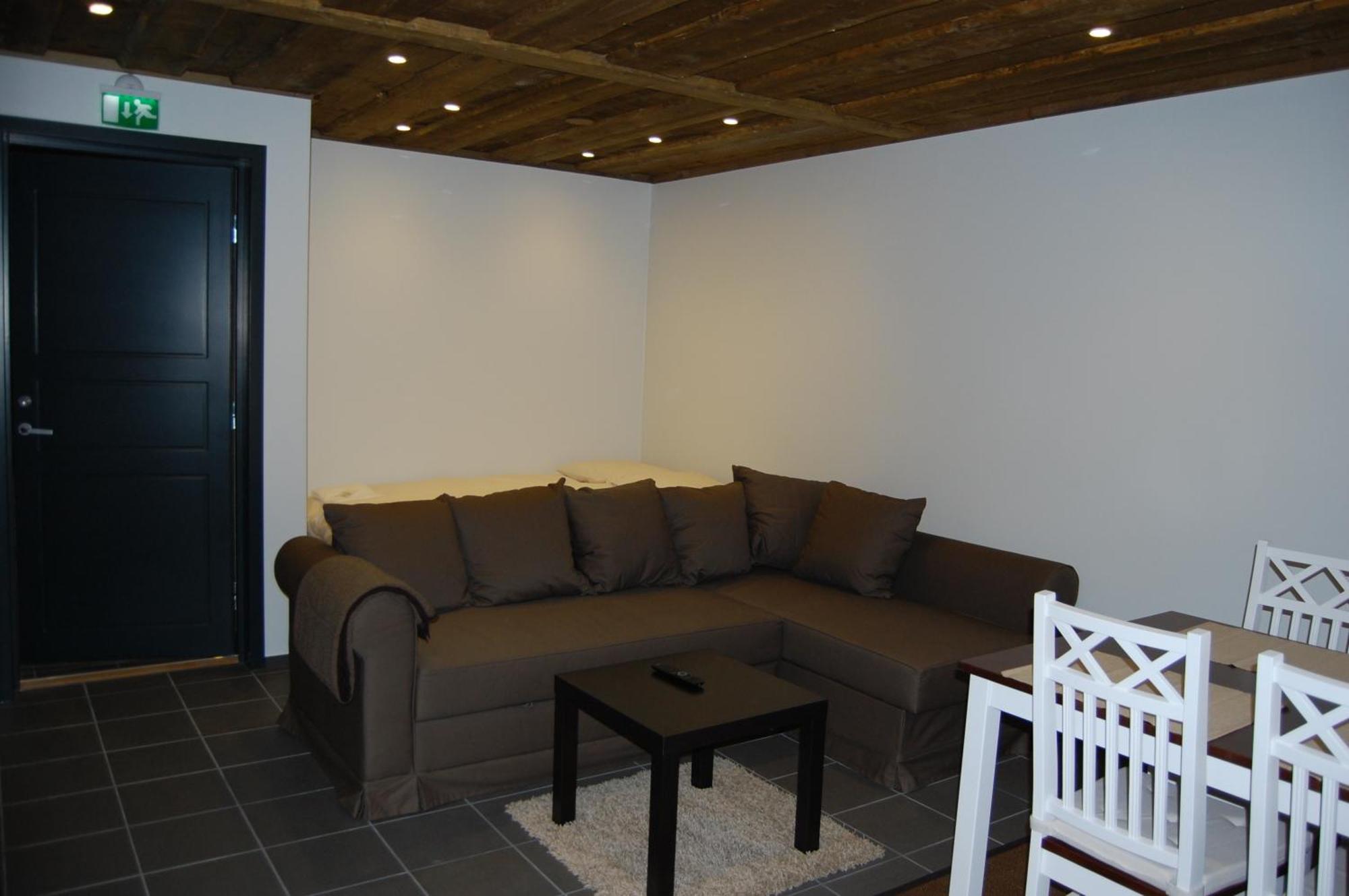 Bjaerkas Golf & Country Club Appartement Nivelax Kamer foto