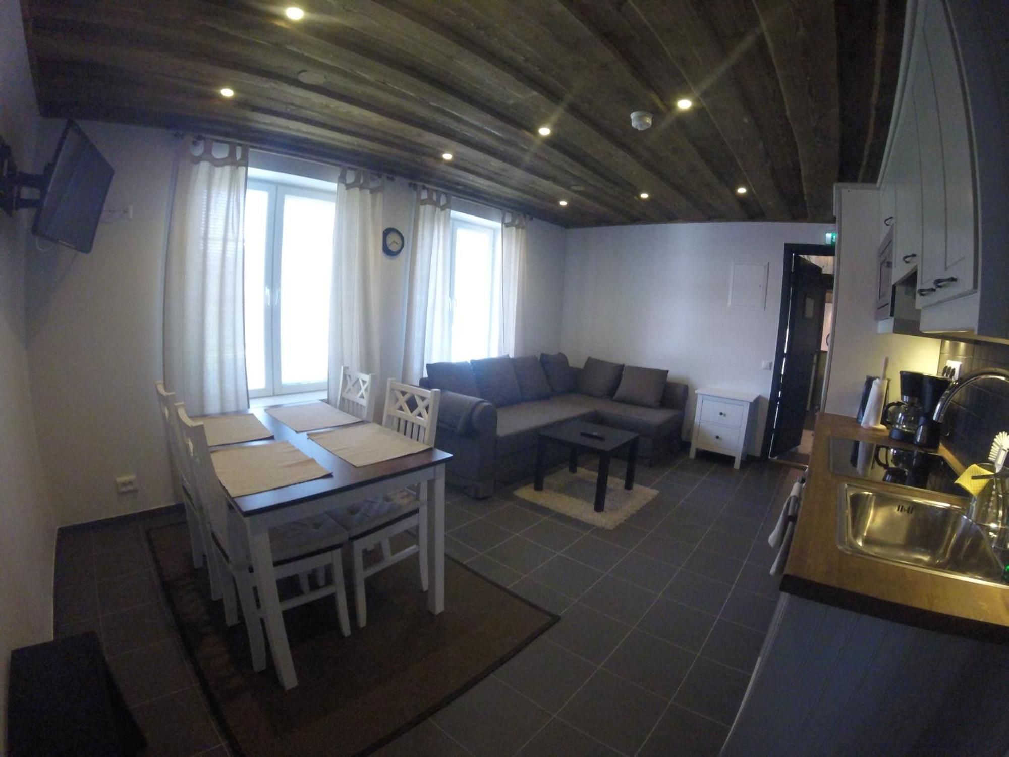 Bjaerkas Golf & Country Club Appartement Nivelax Kamer foto