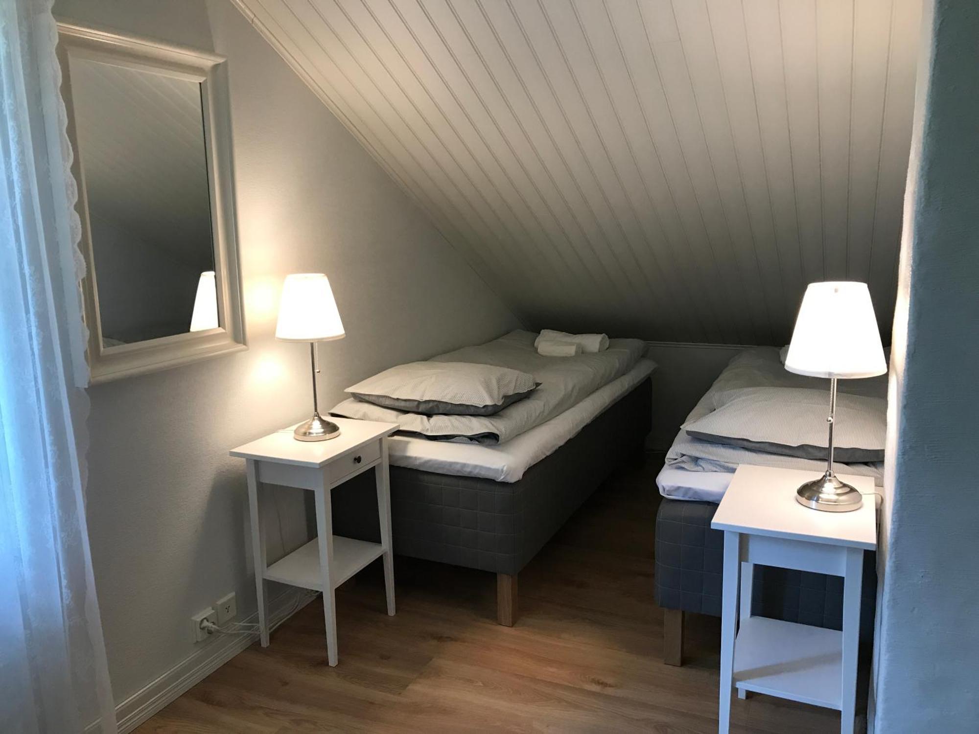 Bjaerkas Golf & Country Club Appartement Nivelax Kamer foto