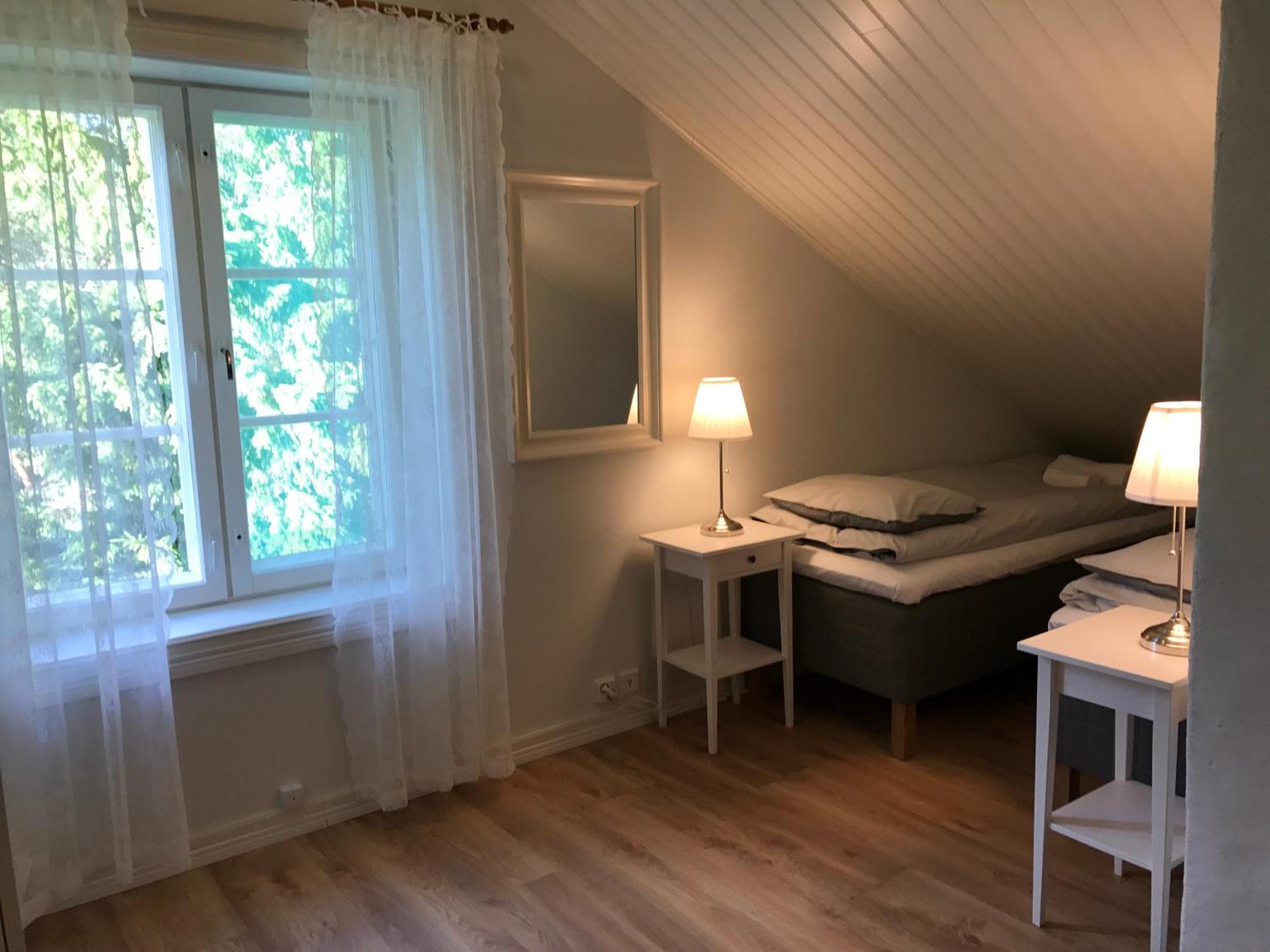 Bjaerkas Golf & Country Club Appartement Nivelax Kamer foto