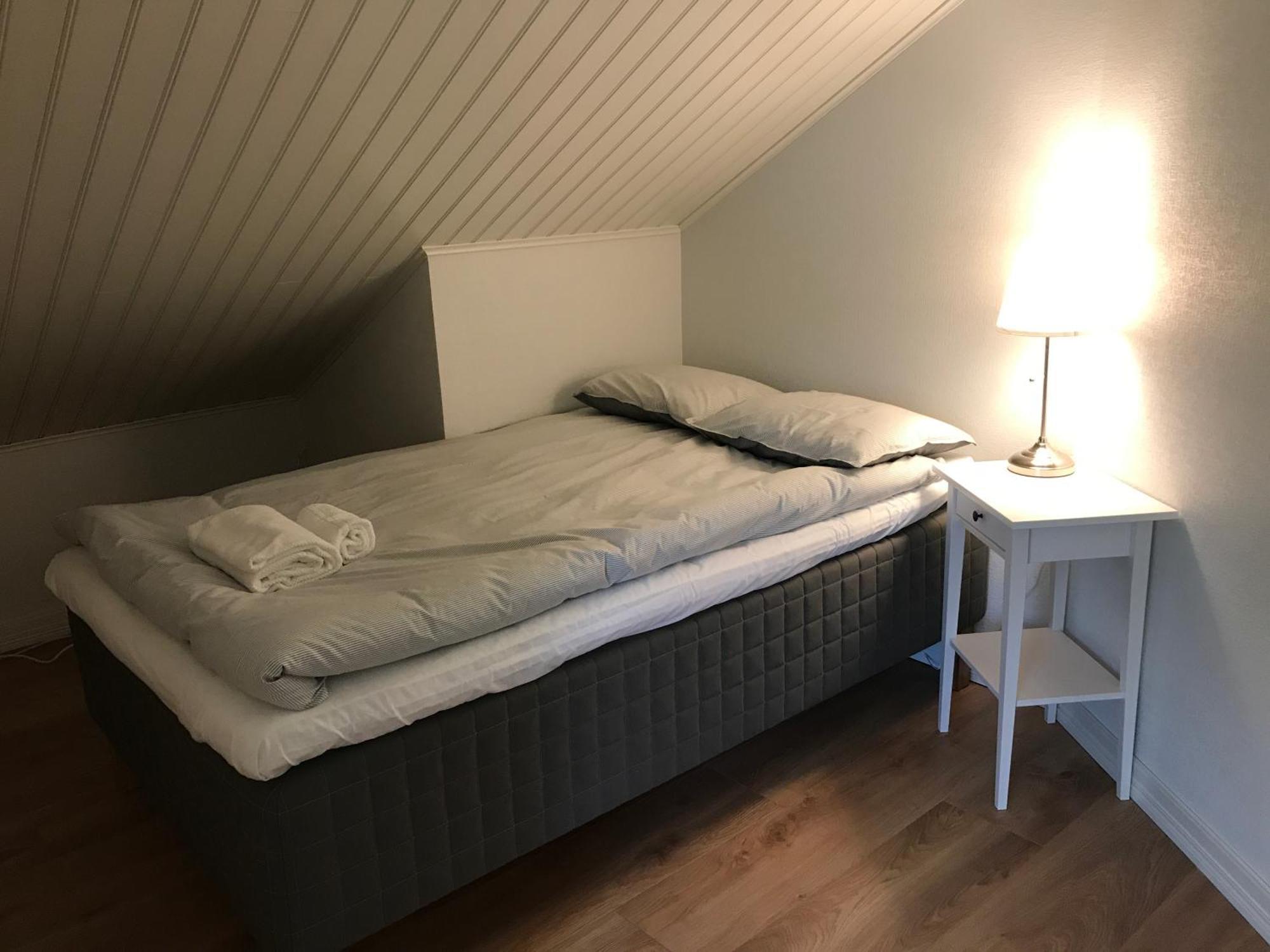 Bjaerkas Golf & Country Club Appartement Nivelax Kamer foto