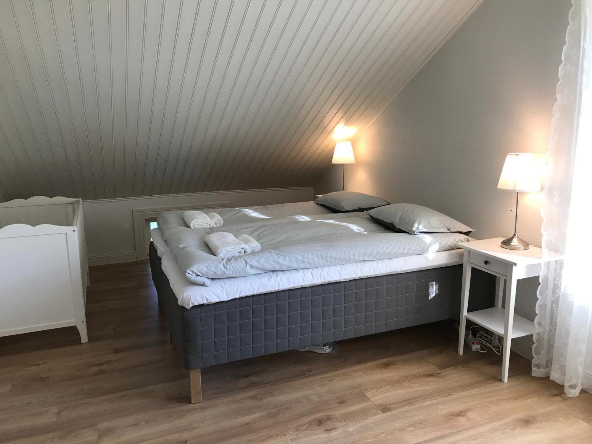 Bjaerkas Golf & Country Club Appartement Nivelax Kamer foto