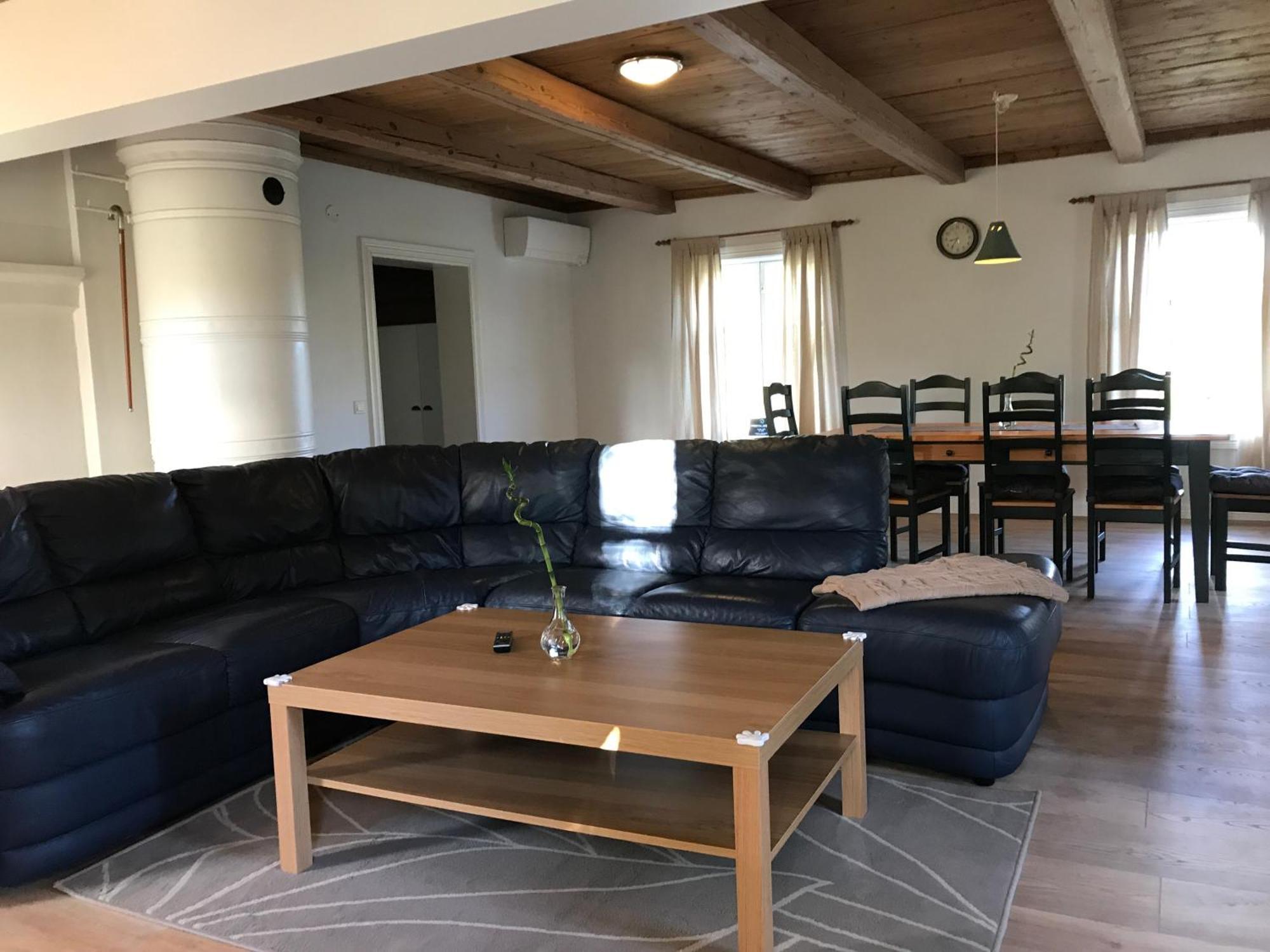 Bjaerkas Golf & Country Club Appartement Nivelax Kamer foto