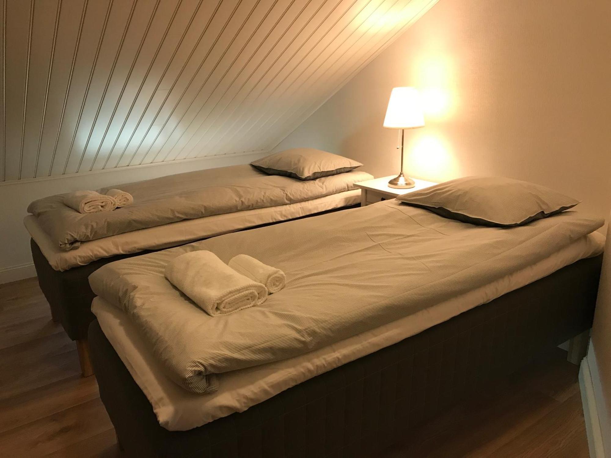 Bjaerkas Golf & Country Club Appartement Nivelax Buitenkant foto