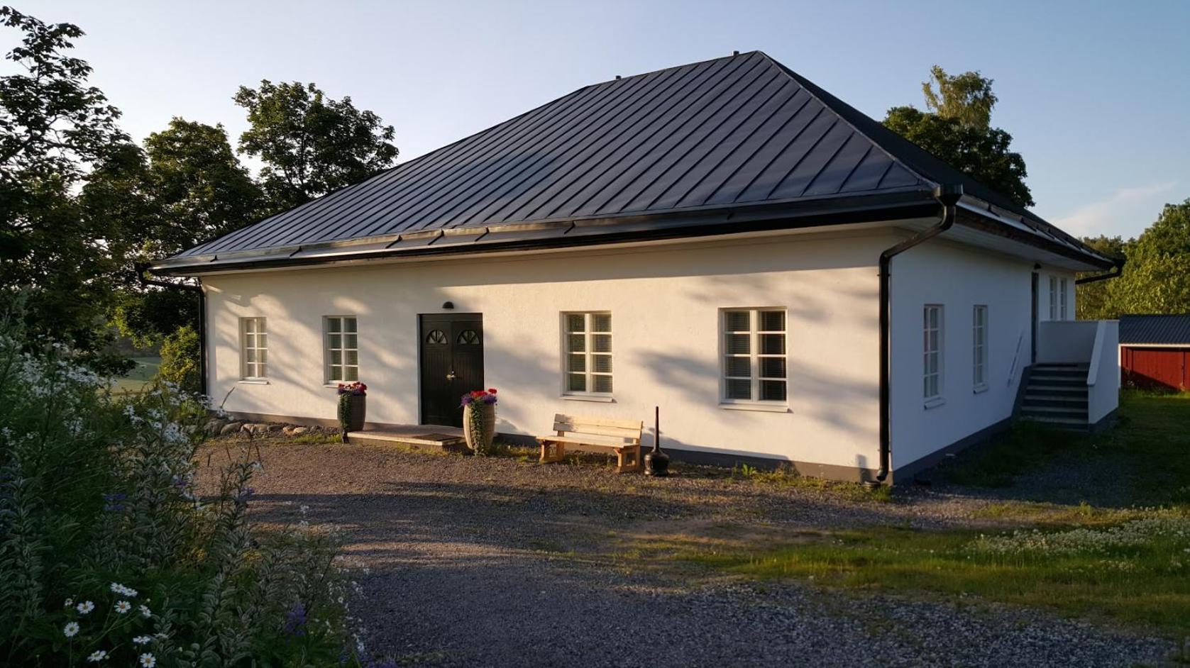 Bjaerkas Golf & Country Club Appartement Nivelax Buitenkant foto