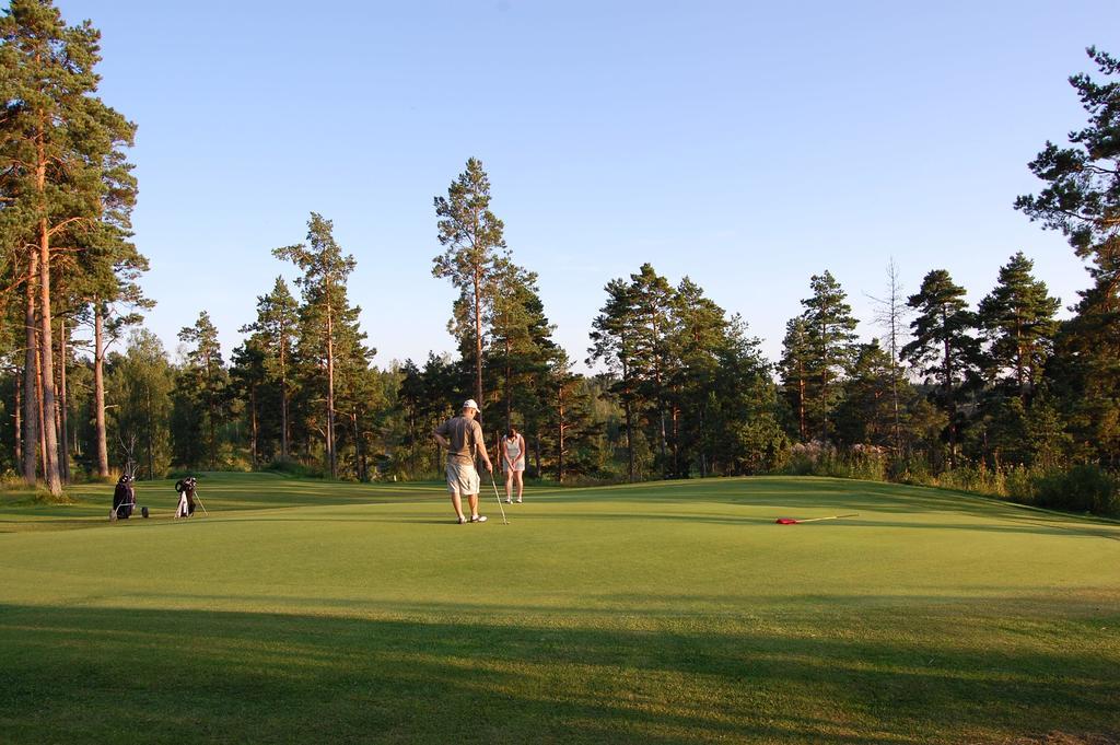 Bjaerkas Golf & Country Club Appartement Nivelax Buitenkant foto