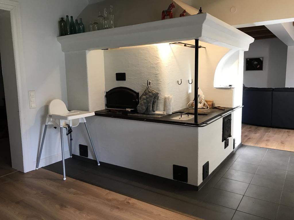 Bjaerkas Golf & Country Club Appartement Nivelax Buitenkant foto