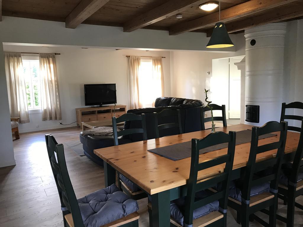 Bjaerkas Golf & Country Club Appartement Nivelax Buitenkant foto