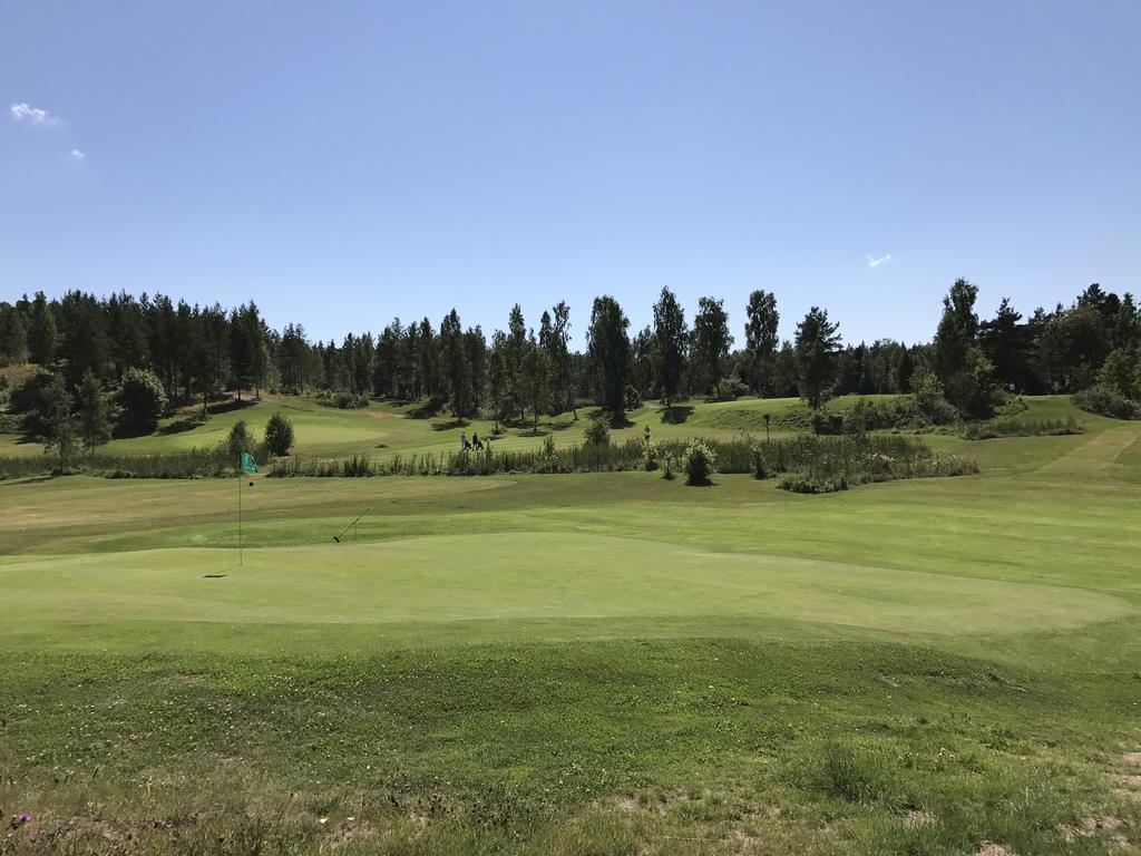 Bjaerkas Golf & Country Club Appartement Nivelax Buitenkant foto