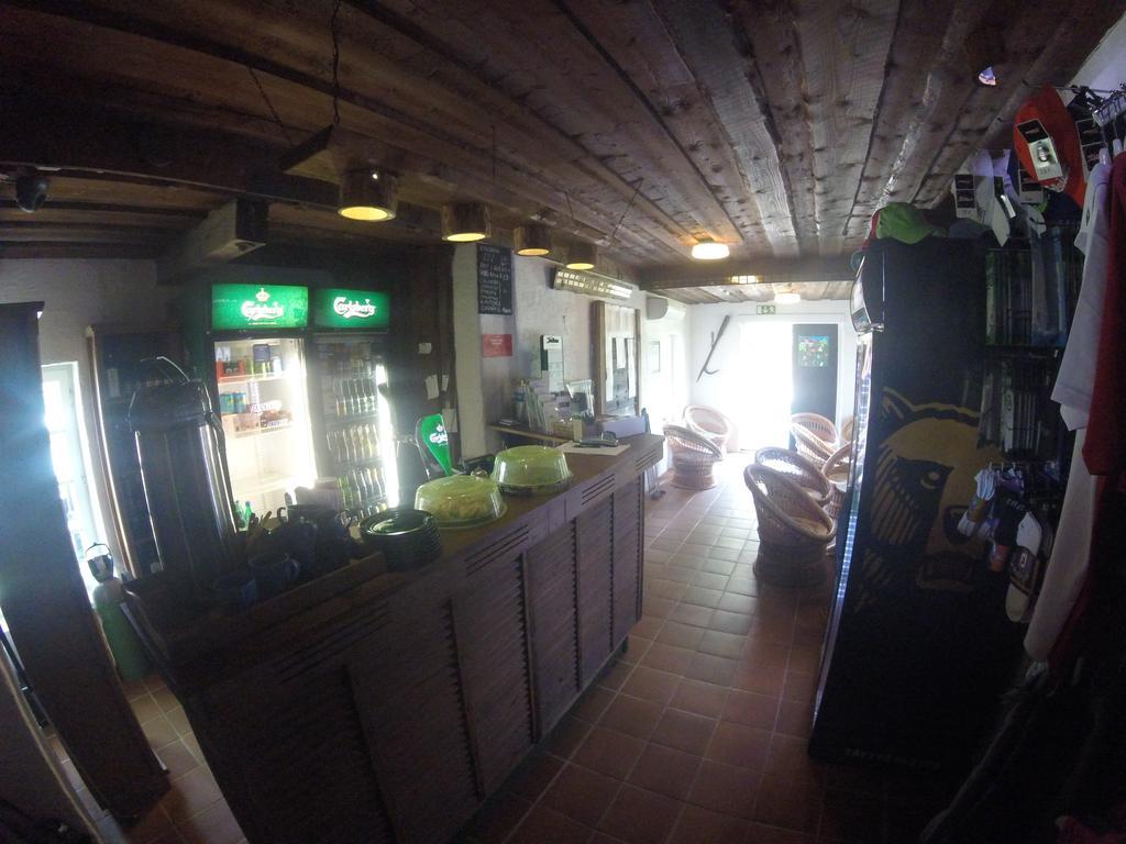 Bjaerkas Golf & Country Club Appartement Nivelax Buitenkant foto