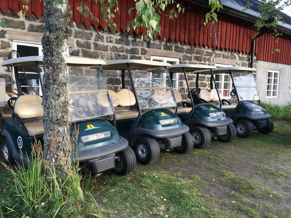 Bjaerkas Golf & Country Club Appartement Nivelax Buitenkant foto